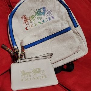 Coach Bookbag